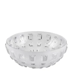 Edg Schale Gemme Kristallglas H: 10 cm  | Schubiger Möbel