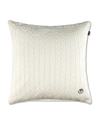 Stoeckel & Grimmler Kissenhülle Weavelle  50x50 cm  | Schubiger Möbel
