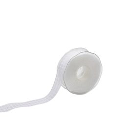 Edg Geschenkband Satin, Weiss, 10m Weiss | Schubiger Möbel