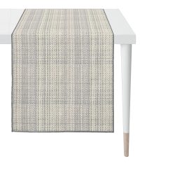 Apelt Läufer Cona Taupe B: 45 cm Braun | Schubiger Möbel