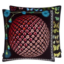 Designers Guild Kissen Cosmos Eden - Multicolore Mehrfarbig | Schubiger Möbel