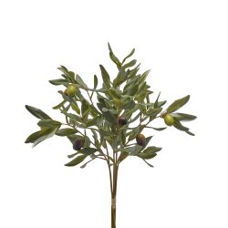 Edg Kunstblume Olivenbusch H: 41 cm  | Schubiger Möbel