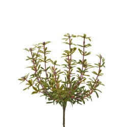 Edg Kunstblume Portulak Fuchsia H: 27 cm  | Schubiger Möbel