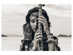 image LAND Digitaldruck auf Acrylglas Wüsten-Schönheit  | Schubiger Möbel