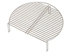 Saffire Modell 19 Grillrost-Erweiterung – Grillplatte/Grillrost – edelstahl