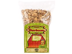 Blaser und Trösch Räucherchips Apfel 1 kg Braun | Schubiger Möbel
