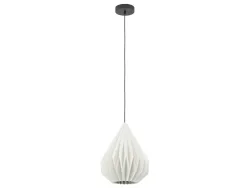 Eglo Hängeleuchte No. 9808 Weiss | Schubiger Möbel
