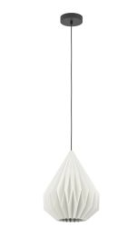 Eglo Hängeleuchte No. 9808 Weiss | Schubiger Möbel