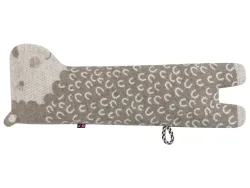 Sander AG Babydecke in Puppe Juwel Alpaka, Rauch 70 x 90 cm  | Schubiger Möbel