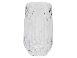 Edg Trinkglas Klarglas H: 14 cm Transparent | Schubiger Möbel