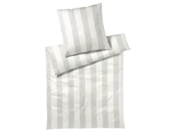 Elegante Bettwäsche Capri Sand  | Schubiger Möbel