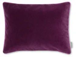 Schlossberg Zierkissen Elodie, Berry  / 30x40cm  | Schubiger Möbel