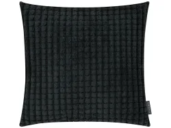 Magma Kissenhülle Lenox Dunkelgrün 50x50 cm  | Schubiger Möbel