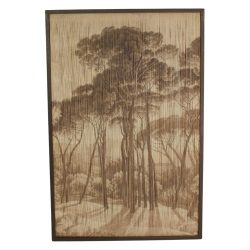 Kersten Bild Italienische Landschaft H: 90 cm  | Schubiger Möbel