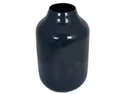 Kaheku Vase Morelia Grau H: 21 cm  | Schubiger Möbel