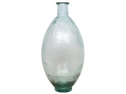 Decofinder Vase Glas H: 59 cm  | Schubiger Möbel