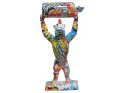 image LAND Skulptur Power Rhino  | Schubiger Möbel