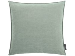 Magma Kissenhülle Vento Mint 50x50 cm Grün | Schubiger Möbel
