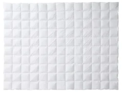 Billerbeck Sommerduvet Lugano 100 Weiss | Schubiger Möbel