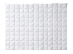 Billerbeck Sommerduvet Lugano 100 Weiss | Schubiger Möbel