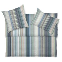 Schlossberg Bettwäsche Loris-Noblesse, Multicolor  | Schubiger Möbel