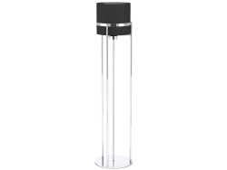 Eglo Stehlampe Round Lights Chrome  | Schubiger Möbel