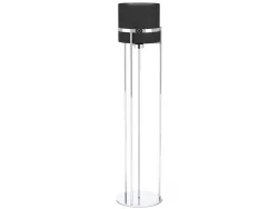 Eglo Stehlampe Round Lights Chrome  | Schubiger Möbel