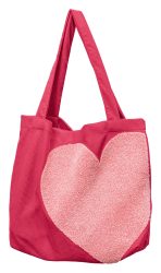 Magma Tasche Pixie Heart Mehrfarbig | Schubiger Möbel