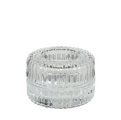 Kaheku Dose Vara, Klar H: 6 cm  | Schubiger Möbel