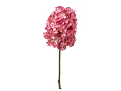 Gasper Kunstblume Hortensie Rosa H: 83 cm  | Schubiger Möbel