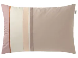 Stoeckel & Grimmler Kissenhülle Magic Rosè 38x58 cm Rosa | Schubiger Möbel