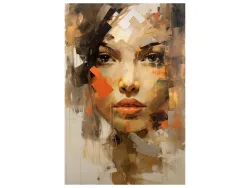 image LAND Acrylglasbild Mystic Girl  | Schubiger Möbel