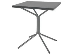Schaffner Metall-Bistrotisch Pix Grau | Schubiger Möbel