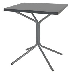 Schaffner Metall-Bistrotisch Pix Grau | Schubiger Möbel