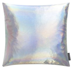 Magma Kissenhülle Glow, Silber 45x45 cm  | Schubiger Möbel