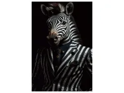 image LAND Glasbild Noble Stripes  | Schubiger Möbel
