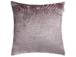 Stoeckel & Grimmler Kissenhülle Florance, Rose 45x45 cm Rot | Schubiger Möbel