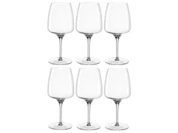 Alltron Rotweinglas Cesti 500 ml, 6 Stück Transparent | Schubiger Möbel