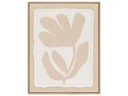 image LAND Wandbild Fabric Flower  | Schubiger Möbel