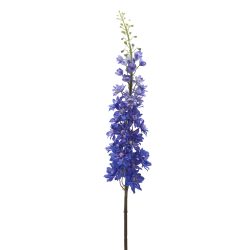 Edg Kunstblume Rittersporn Blau H: 135 cm  | Schubiger Möbel