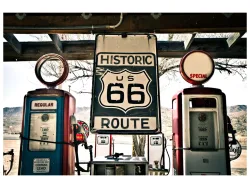 image LAND Canvas Route 66  | Schubiger Möbel