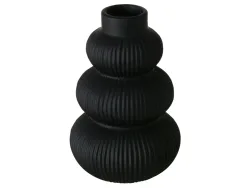 Boltze Vase Maurice H: 21 cm  | Schubiger Möbel