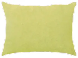 Apelt Kissenhülle Tahiti, Olivgrün 40x31 cm Grün | Schubiger Möbel