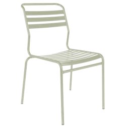 Schaffner Lättli-Stuhl Säntis Grün | Schubiger Möbel