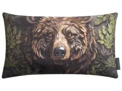 Magma Kissenhülle Foresta, Bär 50x30 cm  | Schubiger Möbel