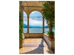 image LAND Digitaldruck auf Glas Fenster mit Aussicht  | Schubiger Möbel