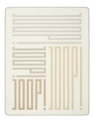 Biederlack Plaid Plaid Bars  | Schubiger Möbel