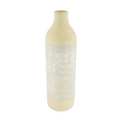 Decofinder Vase Artemis, Beige  | Schubiger Möbel