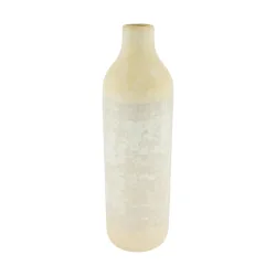 Decofinder Vase Artemis, Beige  | Schubiger Möbel