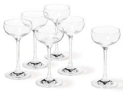 Alltron Likörglas Cheers 0.9 Dl, 6 Stück Transparent | Schubiger Möbel